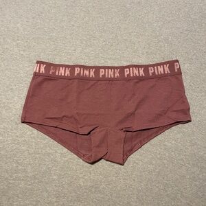 Victoria’s Secret PINK Boyshorts Panties Undies Underwear
